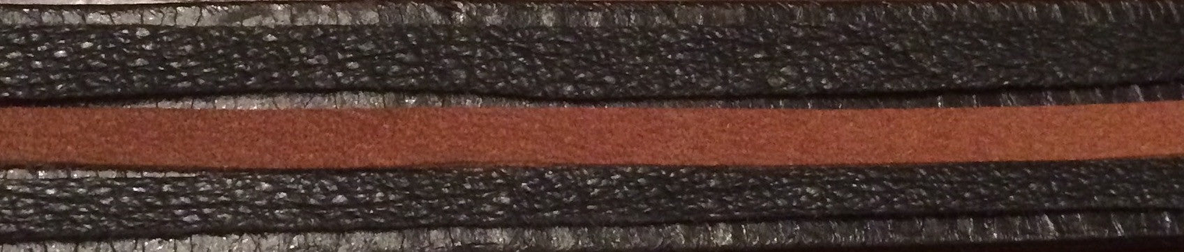 Leather Bracelet - Natural Couture