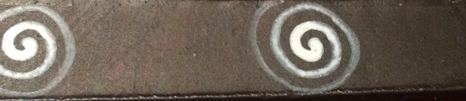 Leather Bracelet - Natural Couture