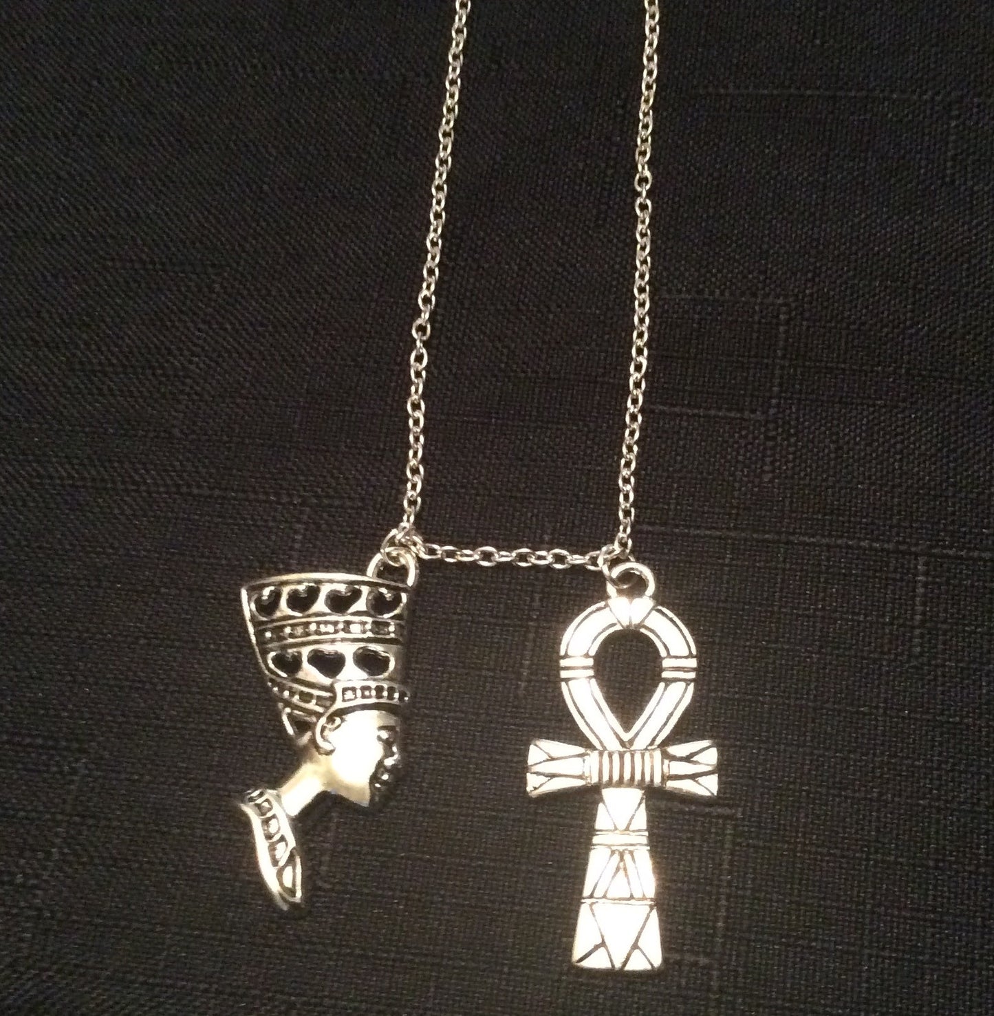 Complete Queen Necklace - Natural Couture