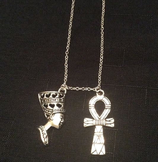 Complete Queen Necklace - Natural Couture