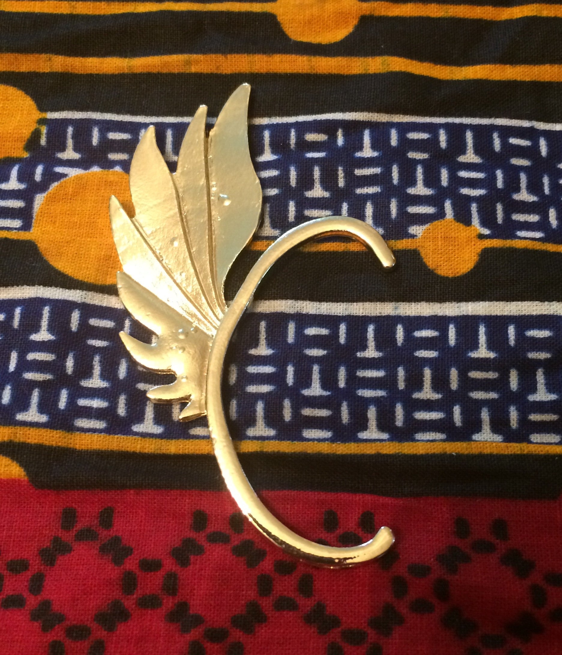 Power Ear Cuff - Natural Couture