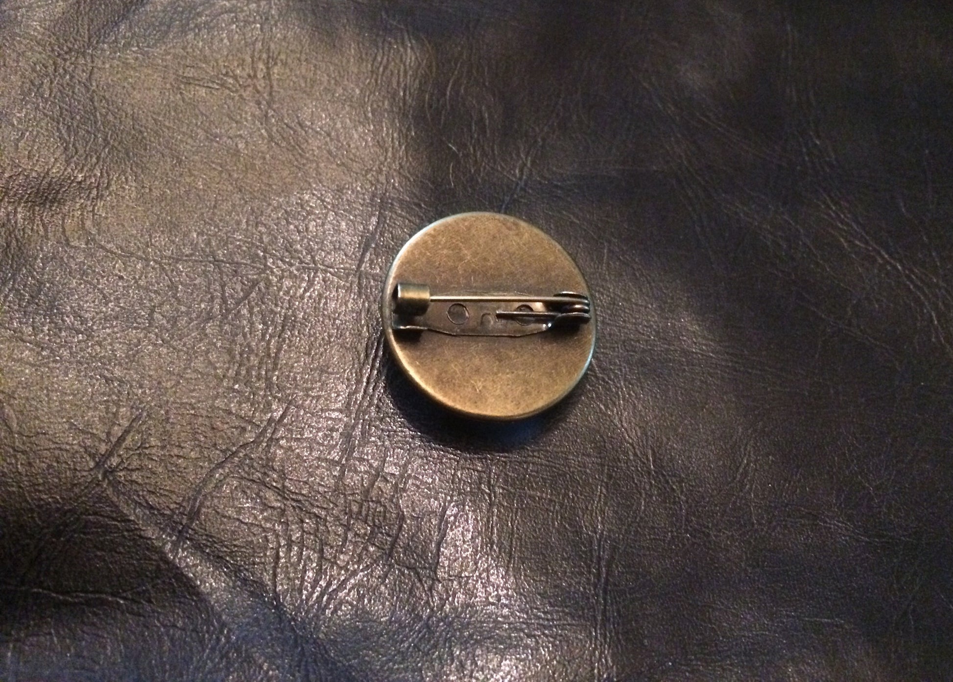 South African Flag Brooch - Natural Couture