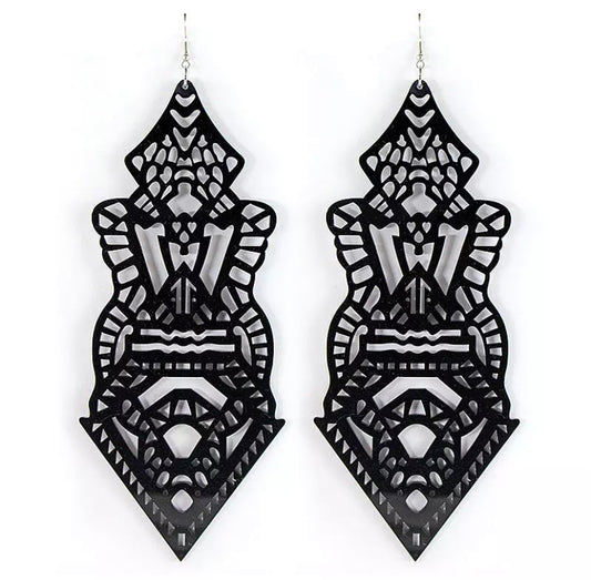 Your Flyness Earrings