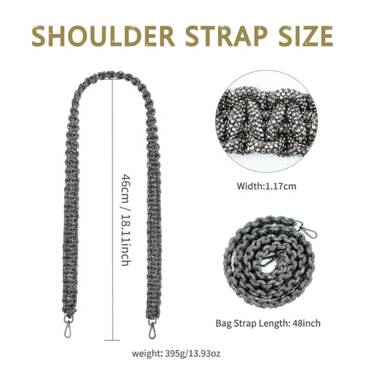 Goddess Bling Strap