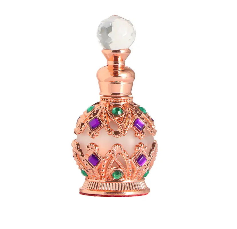 Goddess Fragrance Oil Bottle