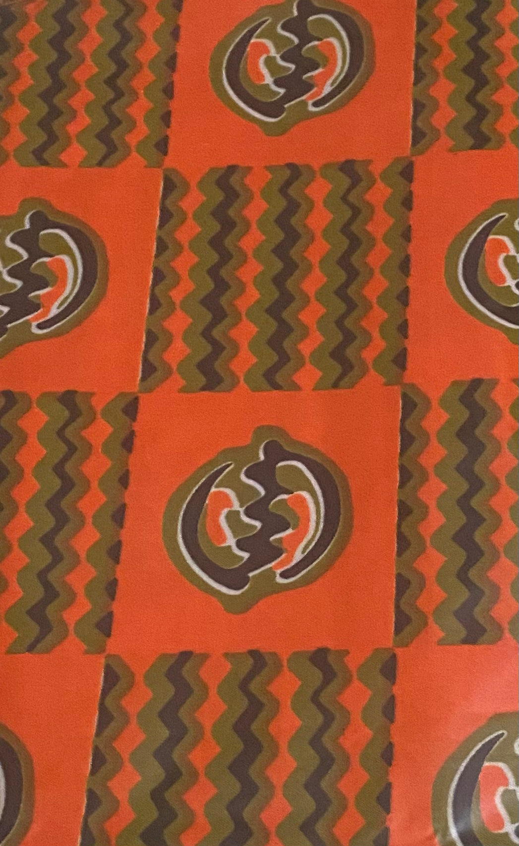 African Print Head Wrap