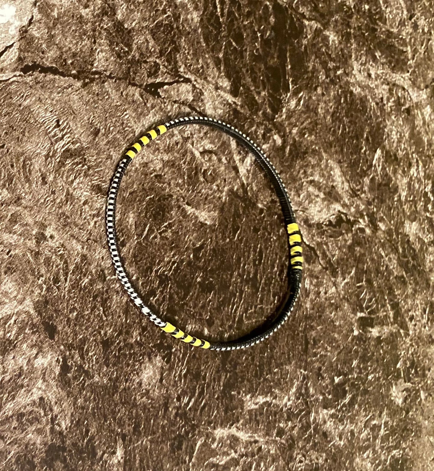 Woven Tuareg Bangle