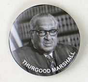 Black Pride Button