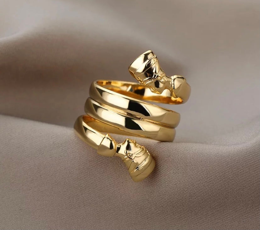 Kemetic Ring