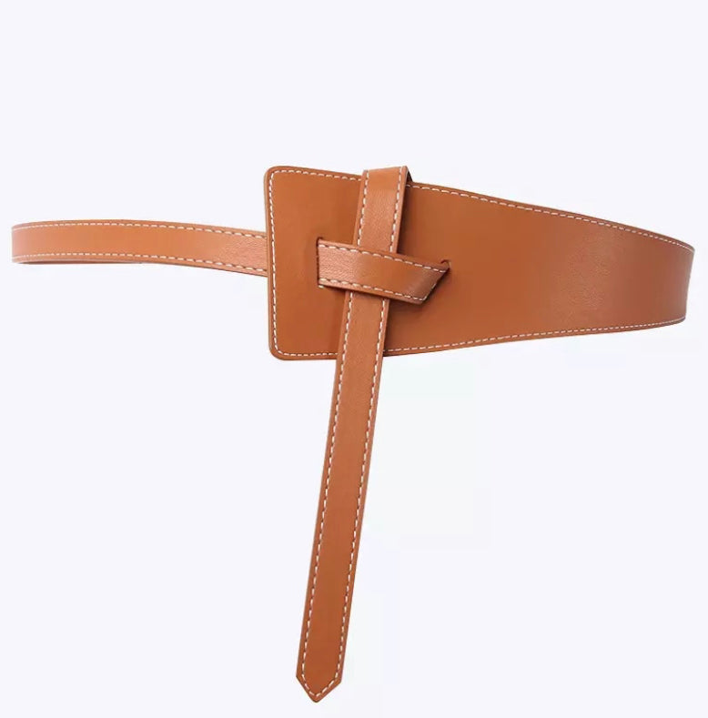 Corset Obi Belt