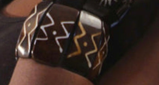 Beautiful Adinkra Bracelet