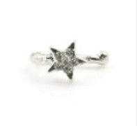 Super Sister Earring Cuff - Natural Couture
