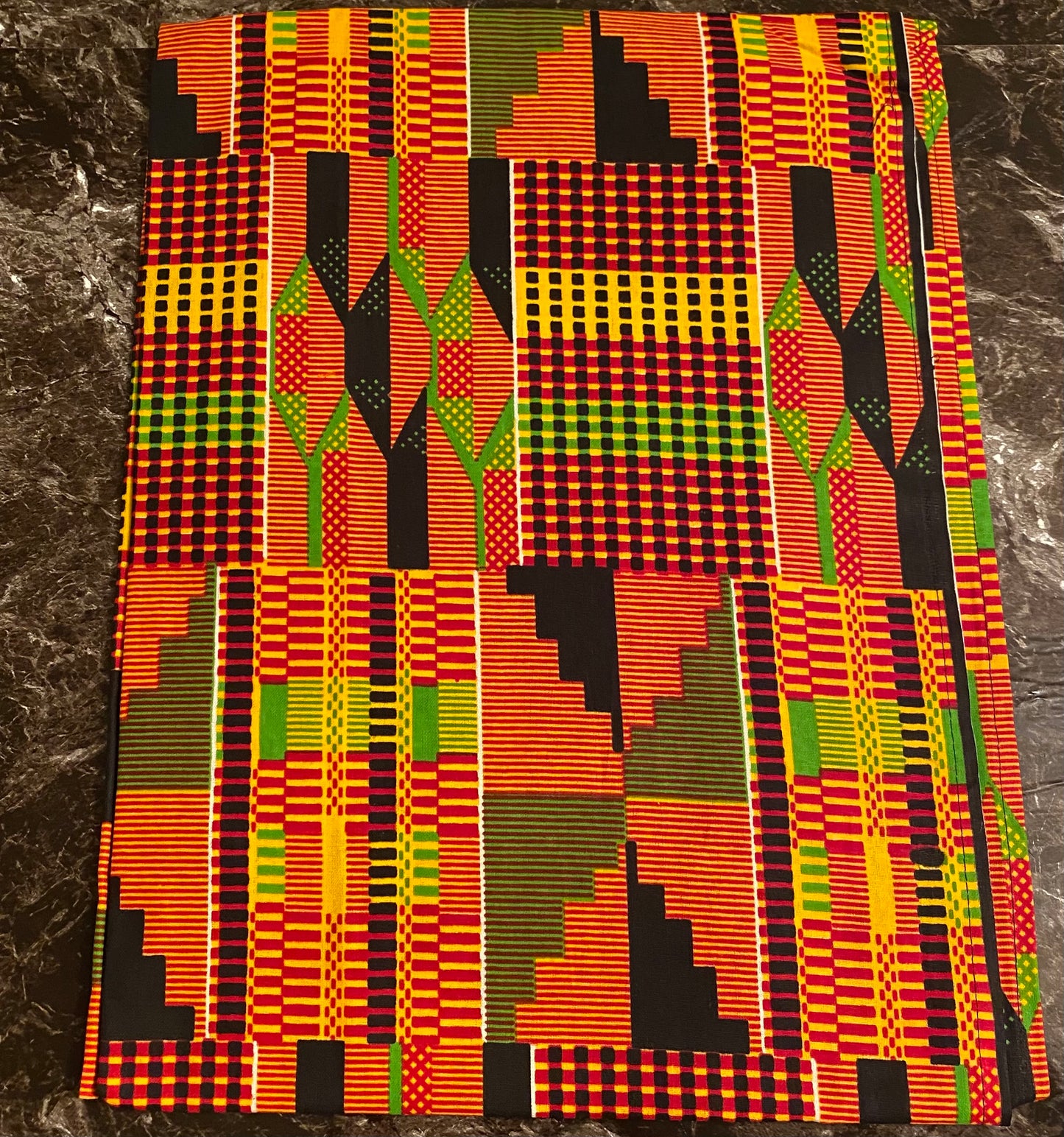 African Print Head Wrap