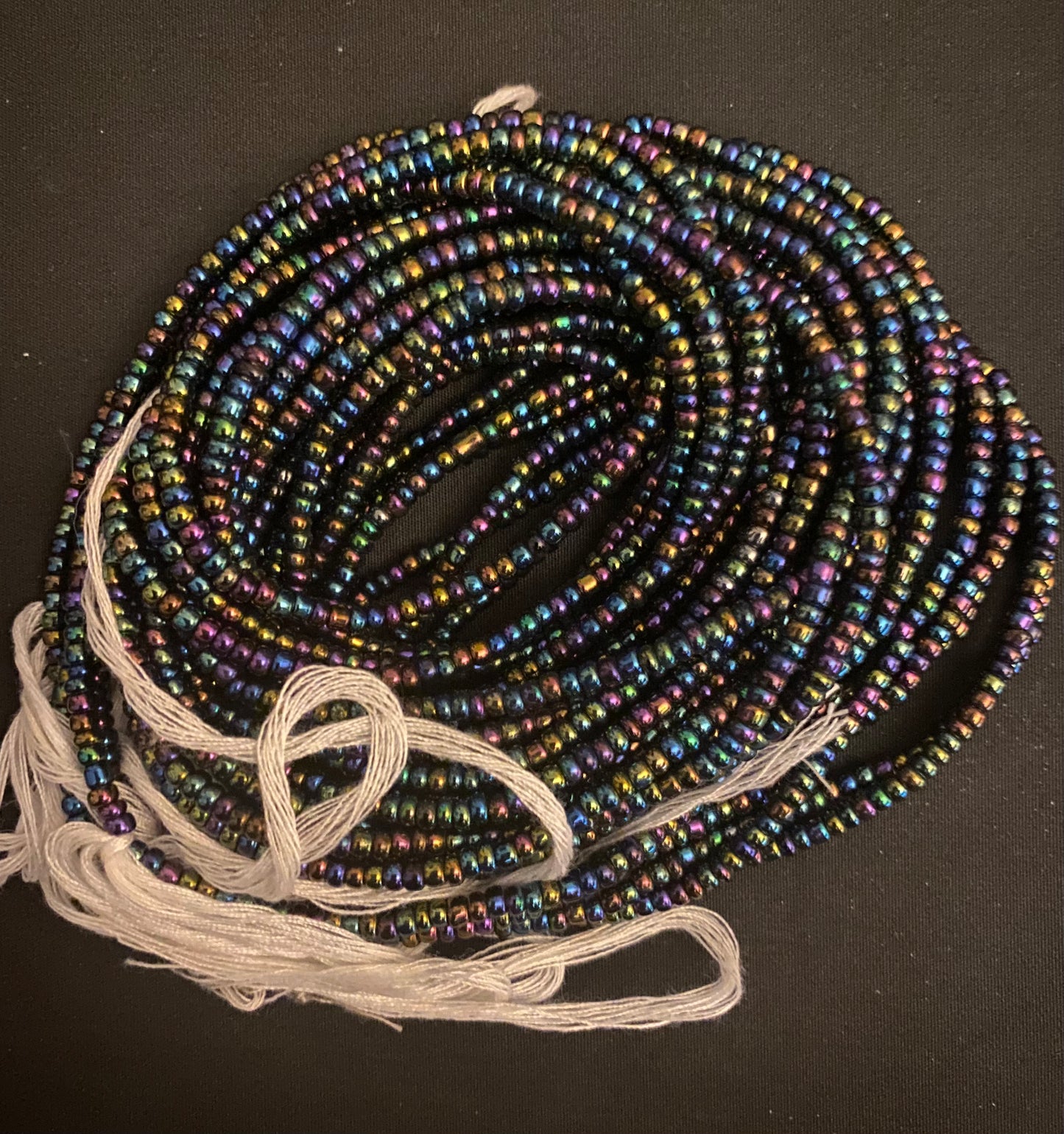 Queen Waist Beads