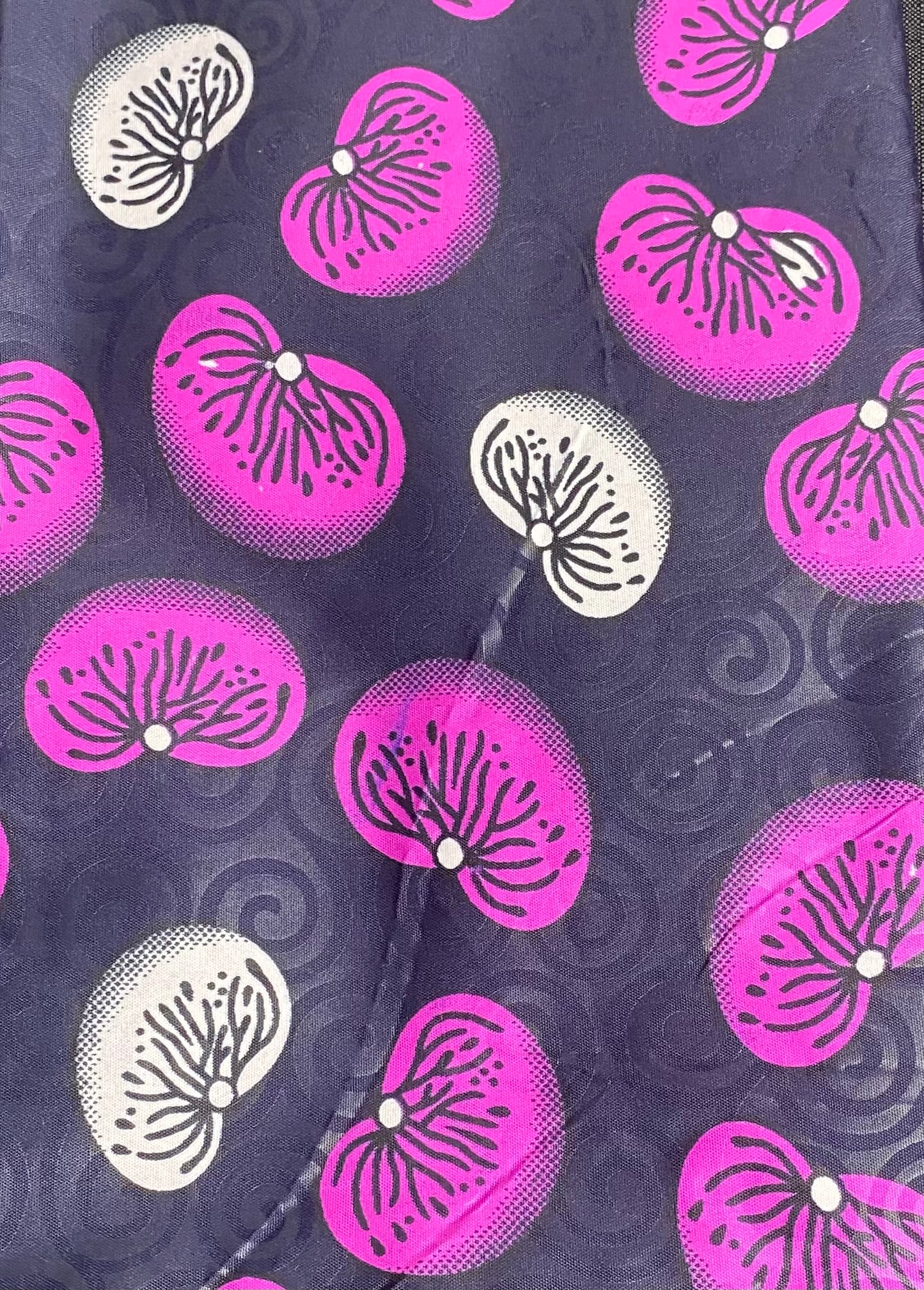African Print Head Wrap