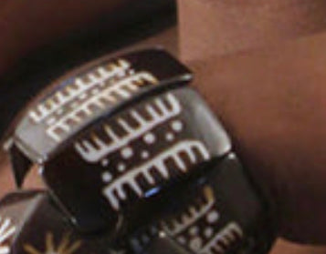 Beautiful Adinkra Bracelet
