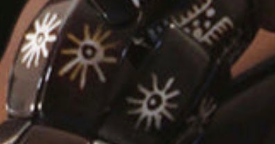Beautiful Adinkra Bracelet