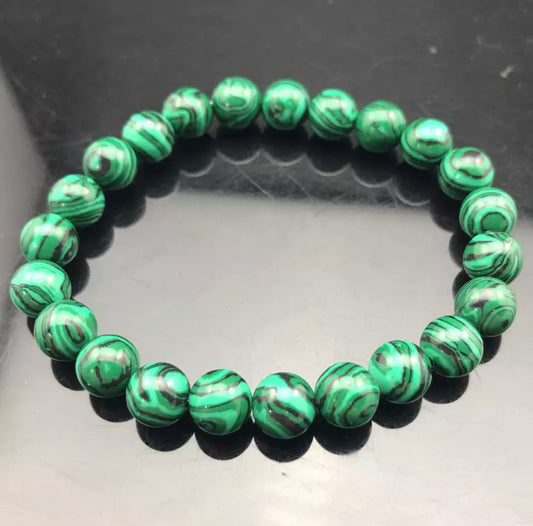 Power Beaded Bracelets