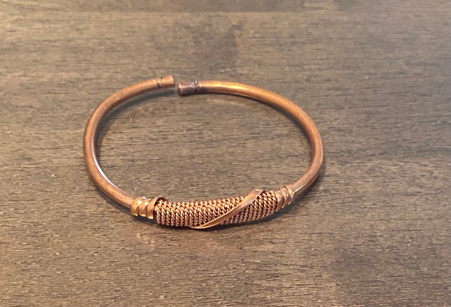 African Metal Bracelets