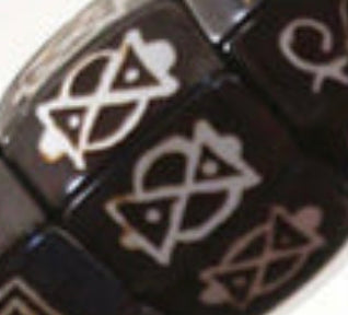 Beautiful Adinkra Bracelet