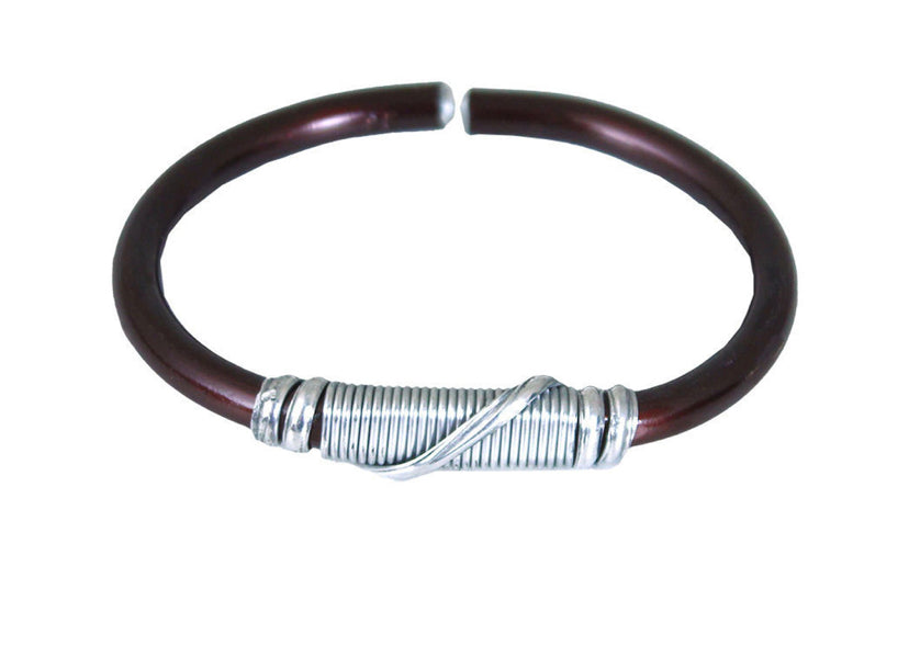 African Metal Bracelets