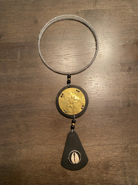 Golden Sun Choker
