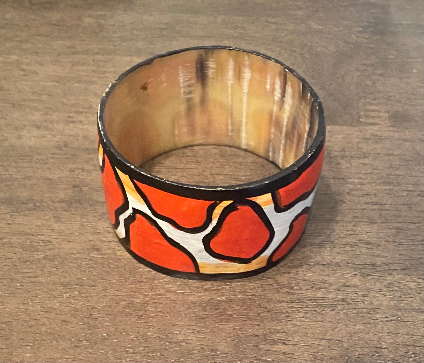 Tribal Painted Bracelet