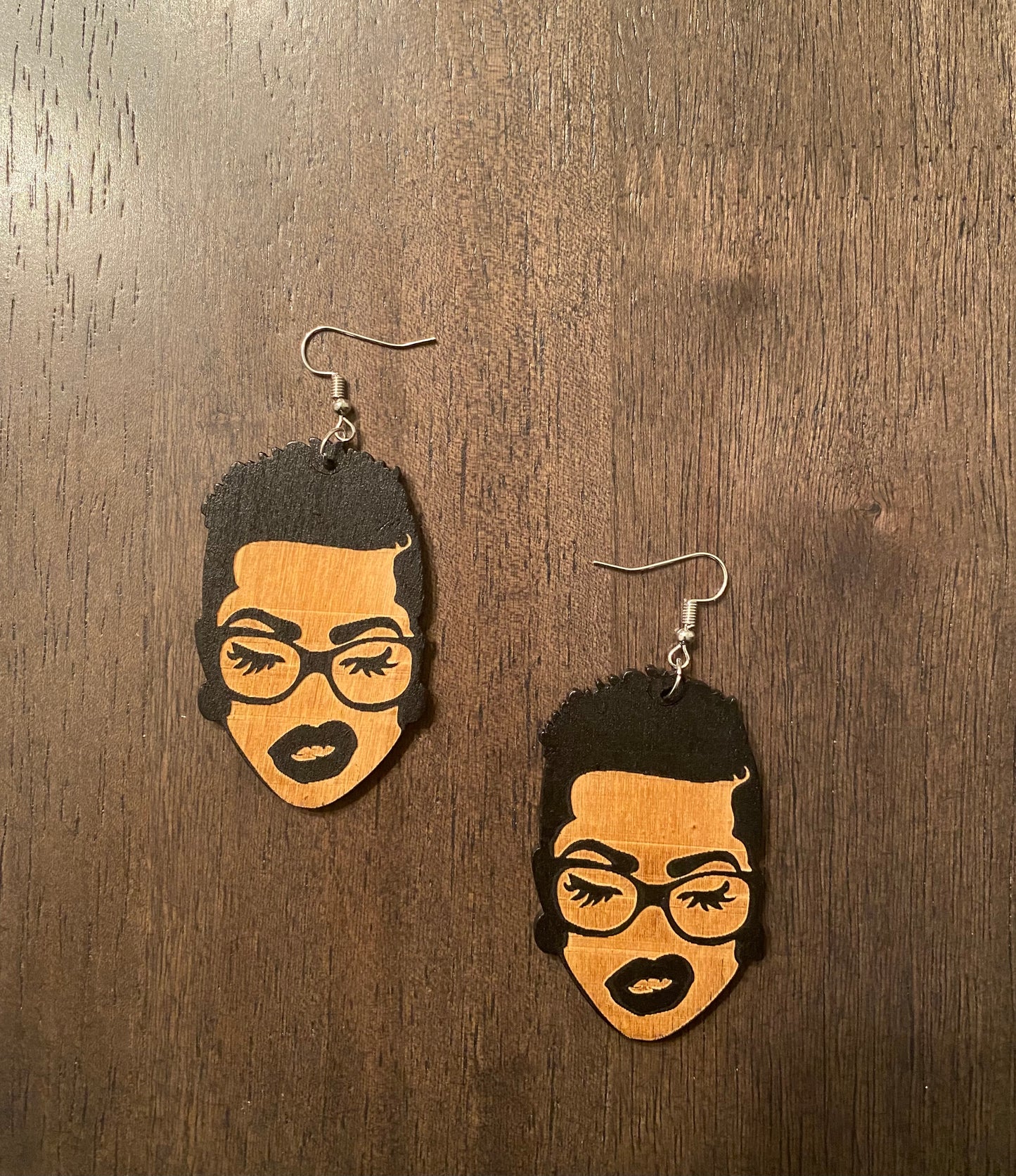 Sista Queen Earrings