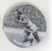 Black Pride Button