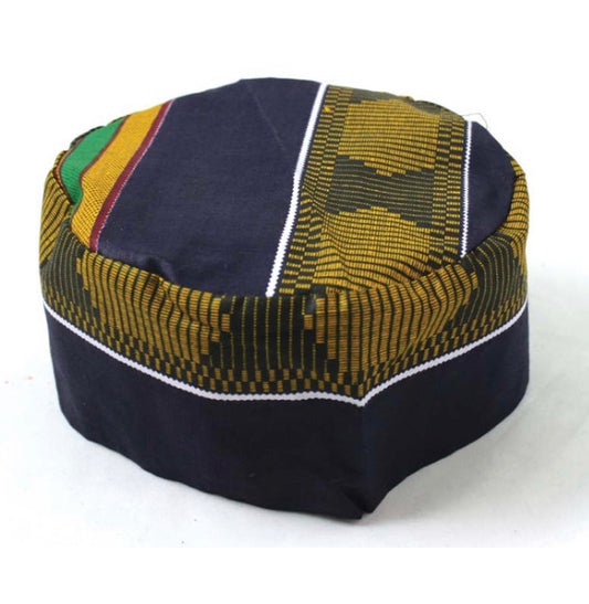 Fashion Kente Kufi