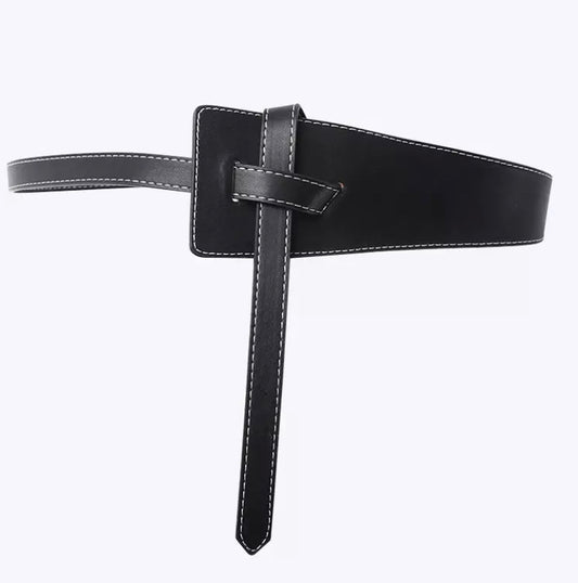 Corset Obi Belt