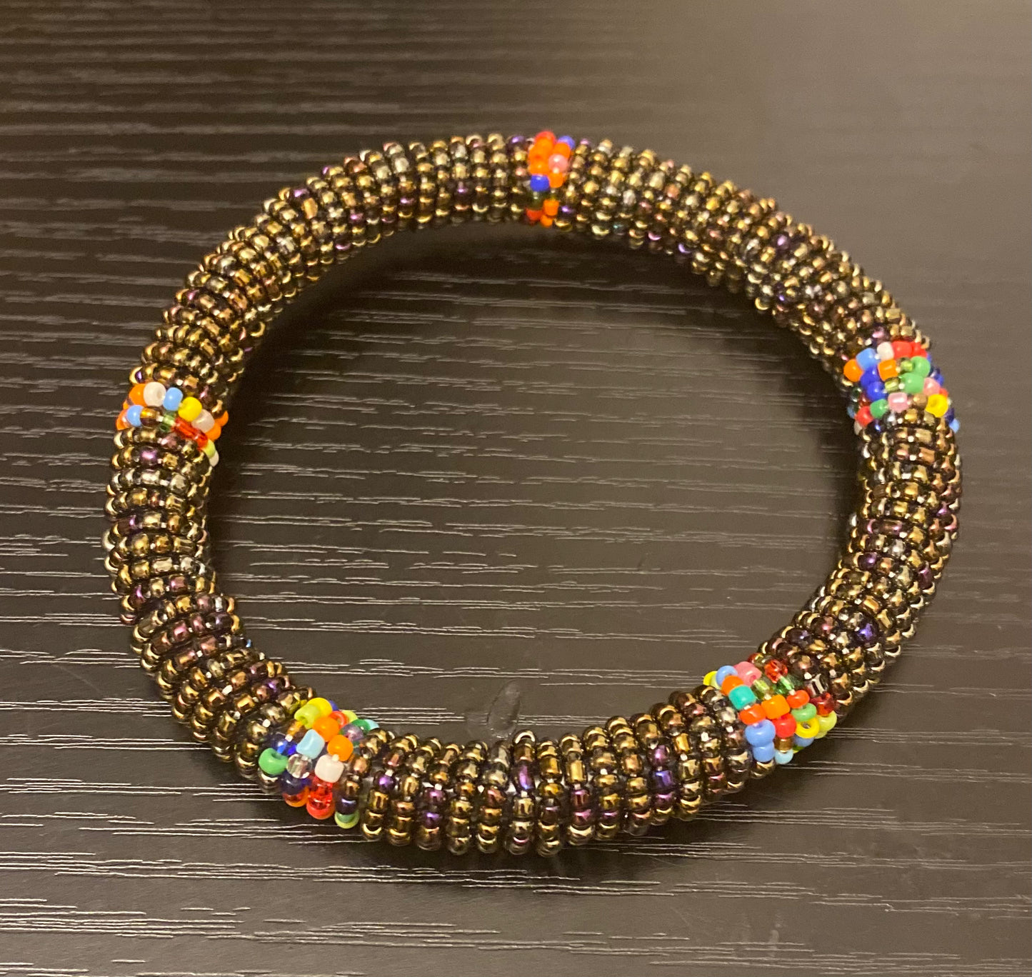 Maasai Beaded Bracelets