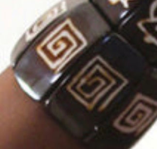 Beautiful Adinkra Bracelet