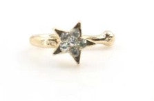 Super Sister Earring Cuff - Natural Couture