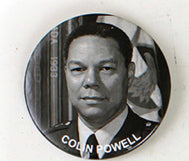 Black Pride Button