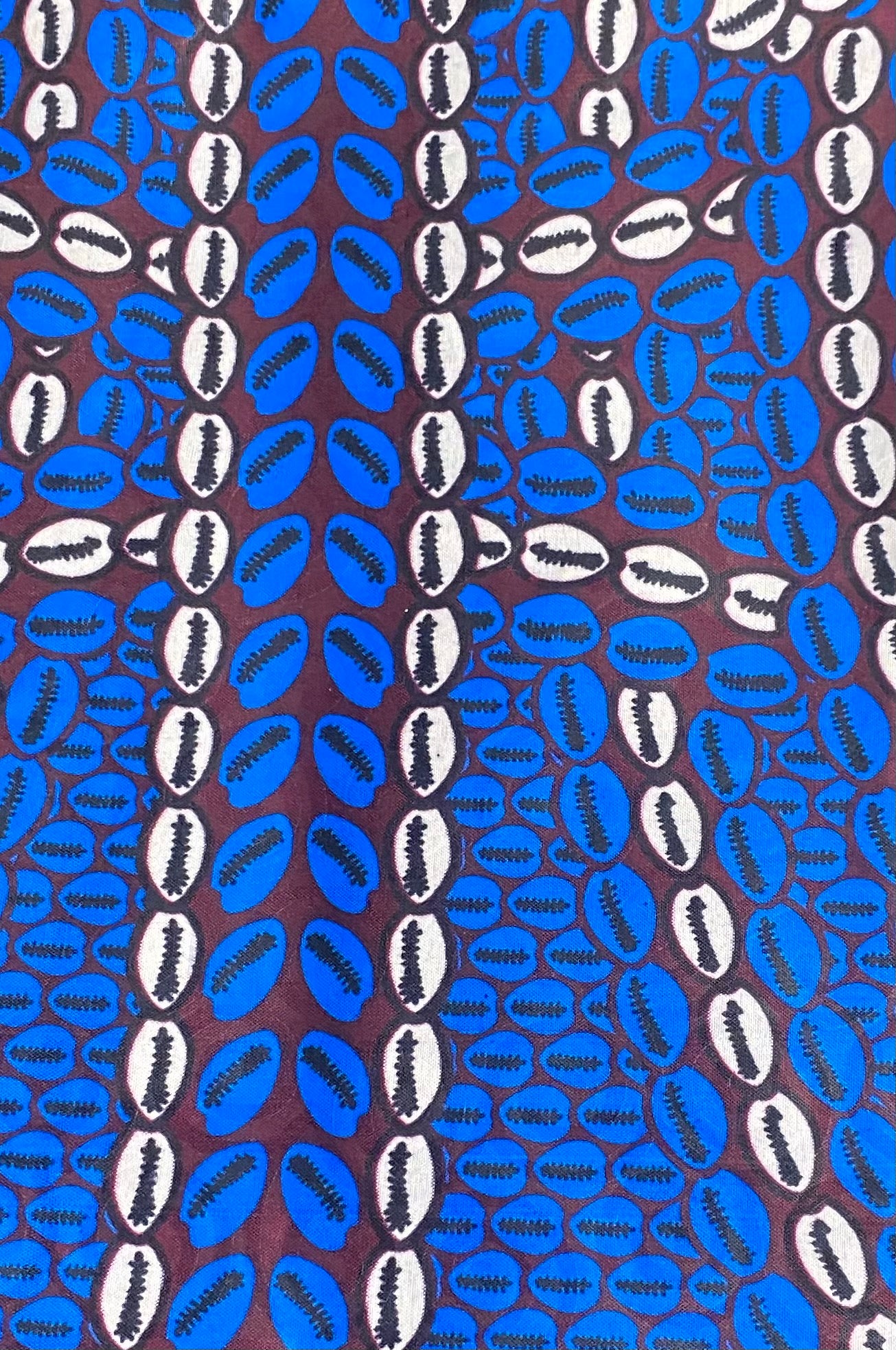 African Print Head Wrap