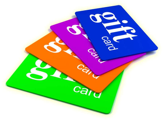 Natural Couture Gift Card