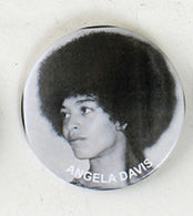 Black Pride Button