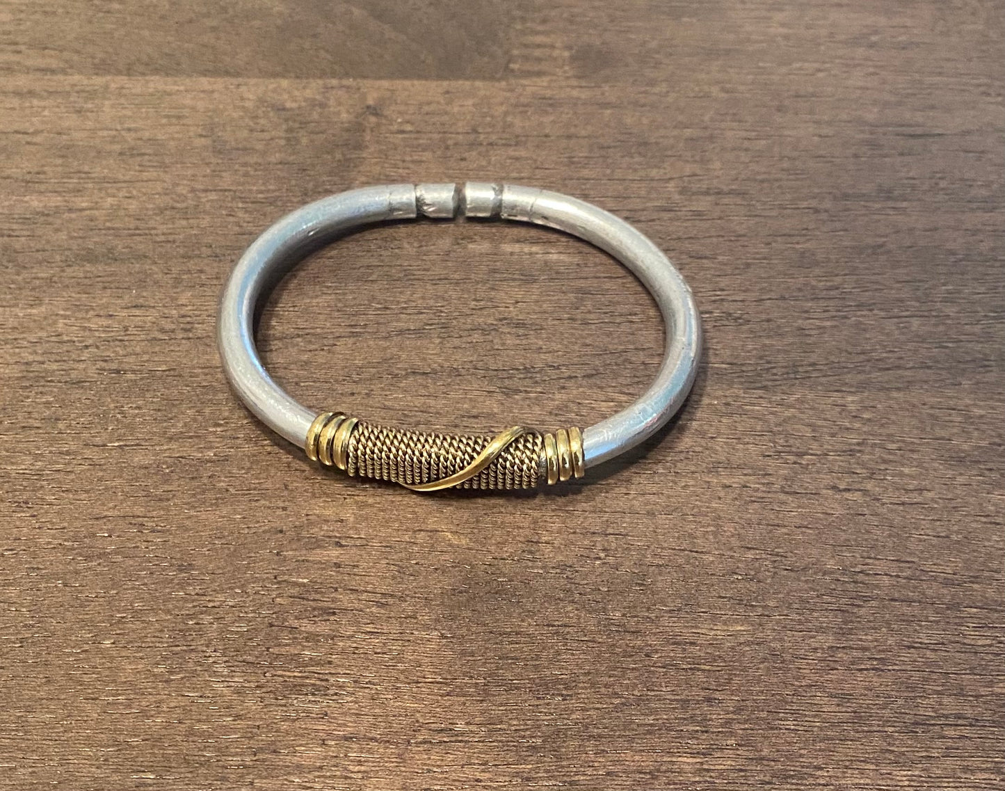 African Metal Bracelets