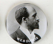 Black Pride Button