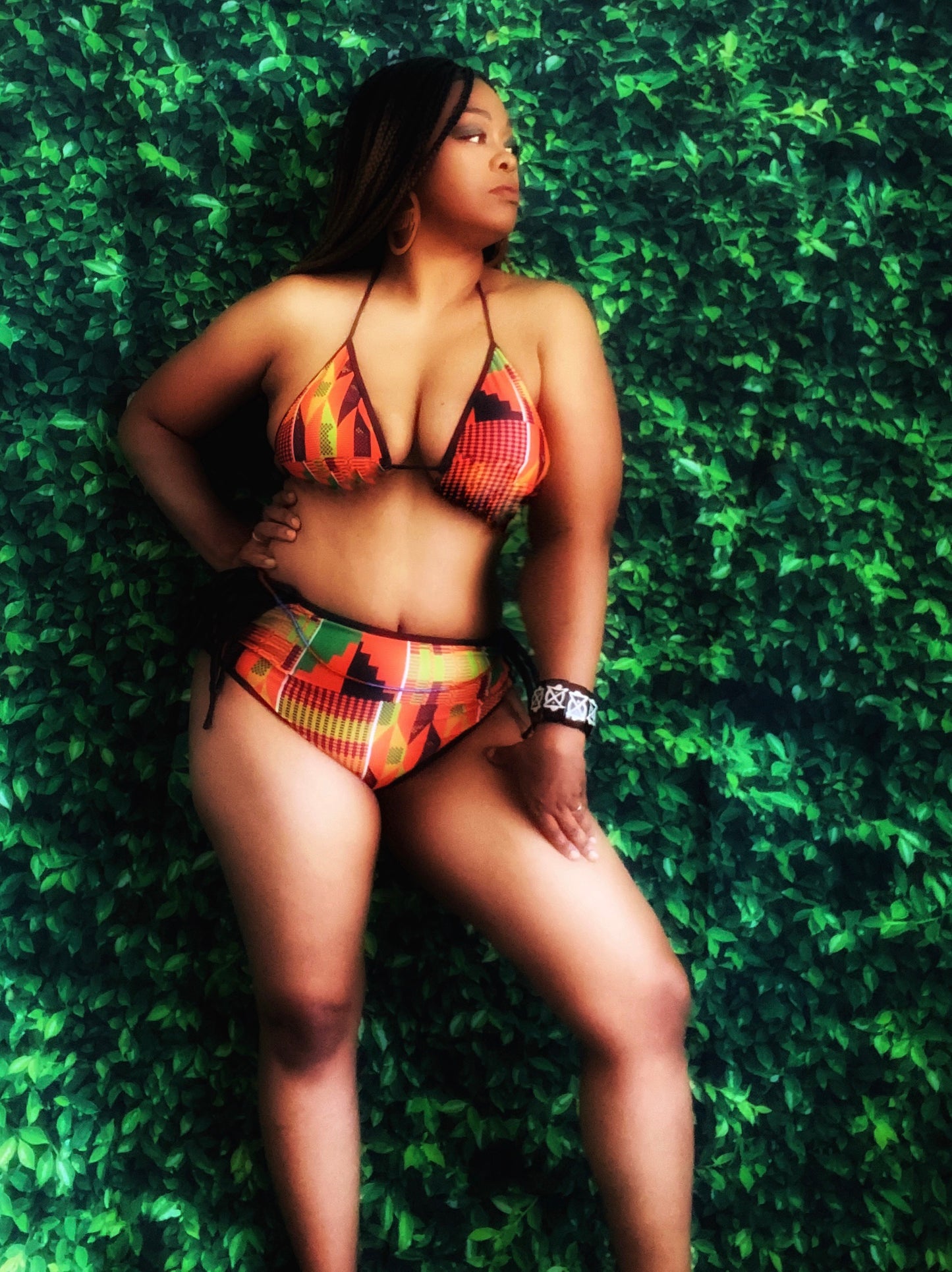 Kente Bikini
