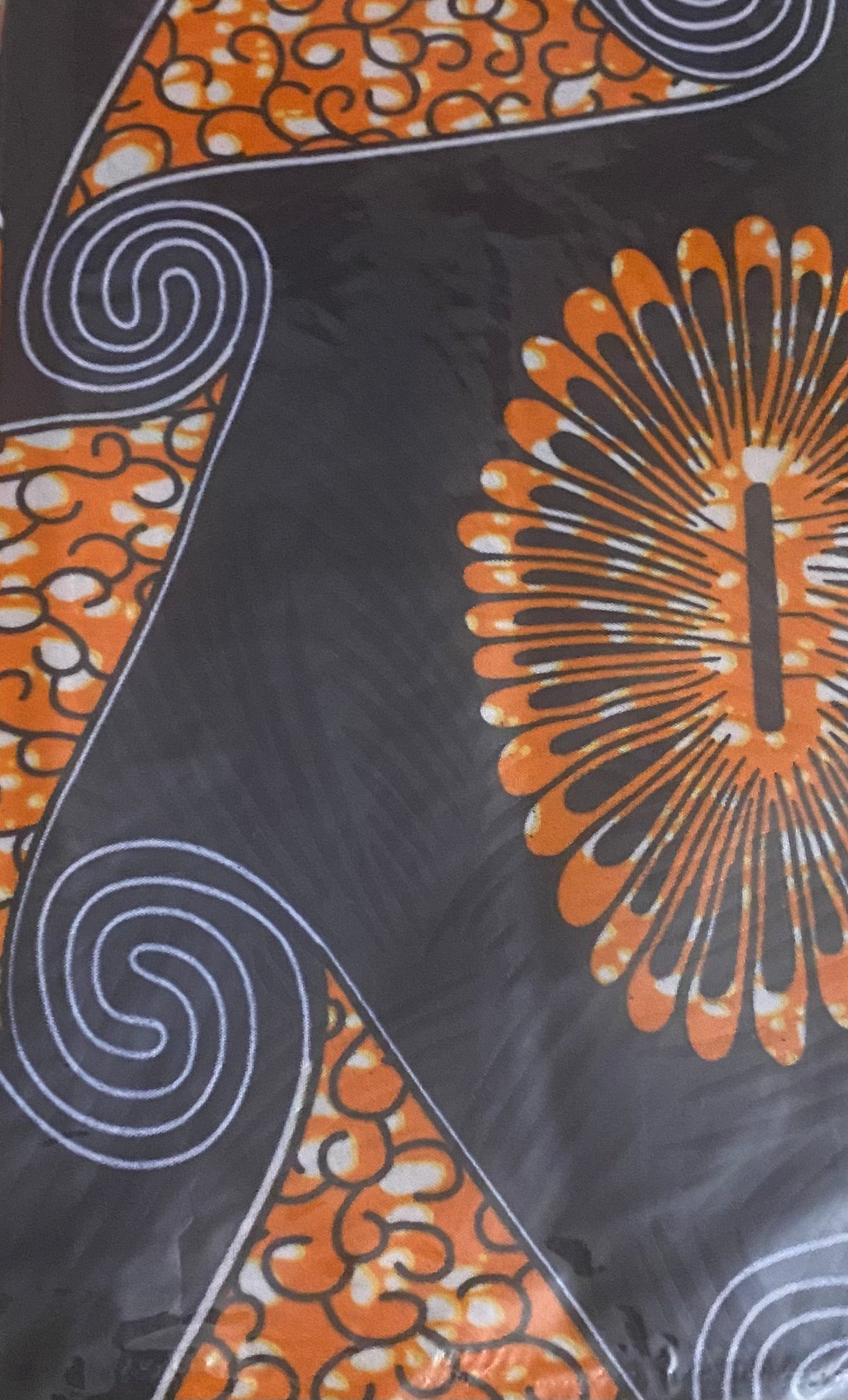 African Print Head Wrap