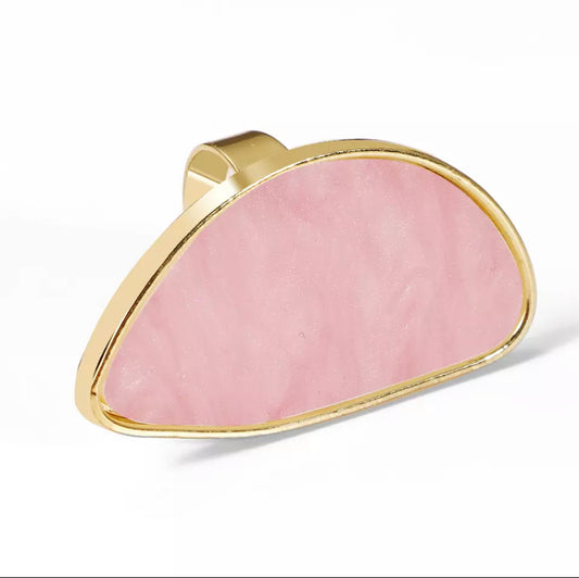 Goddess Quartz Ring