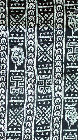 African Print Head Wrap