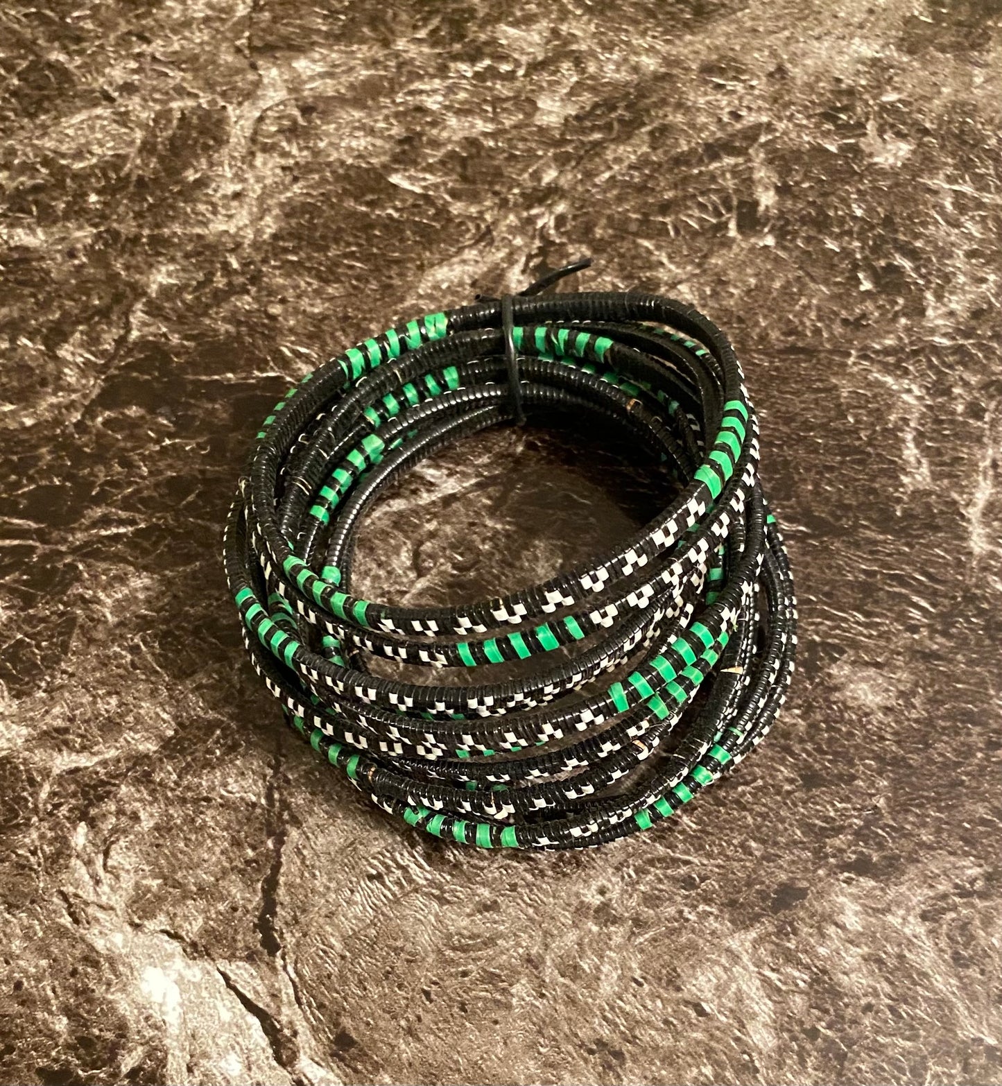 Woven Tuareg Bangle