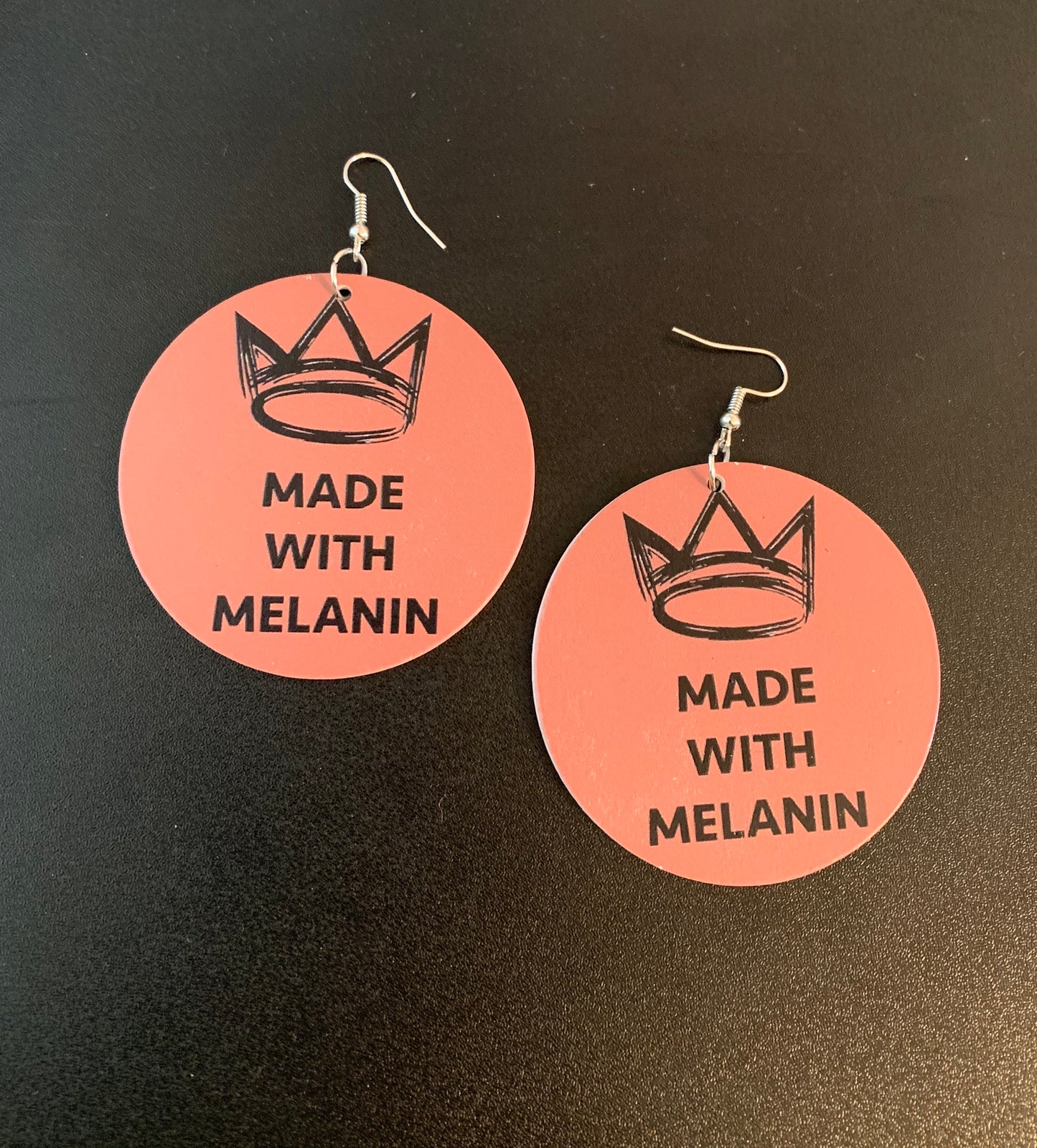 Made with Melanin Earrings