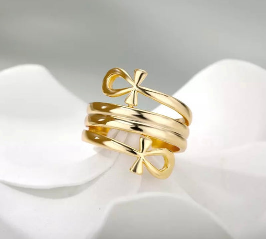 Kemetic Ring