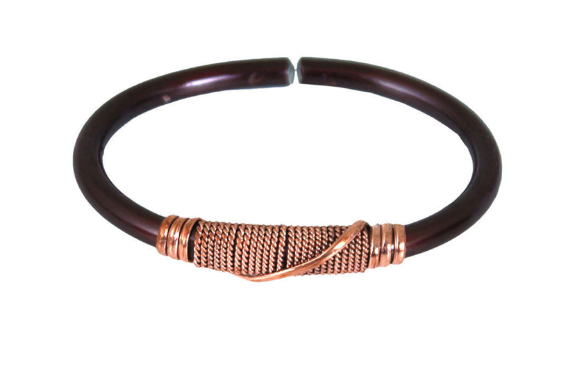 AFRICA  Set composed of 5 bracelets including a Mossi   Drouotcom