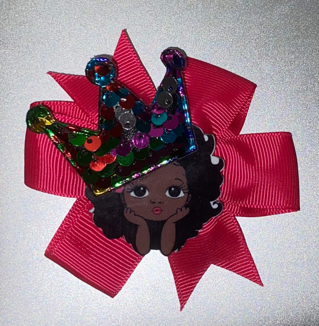 The Princess Bow