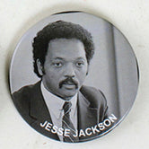 Black Pride Button